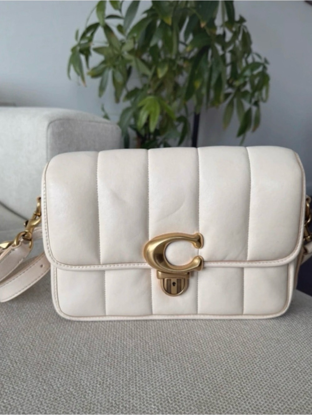 Coach Studio shoulder bag